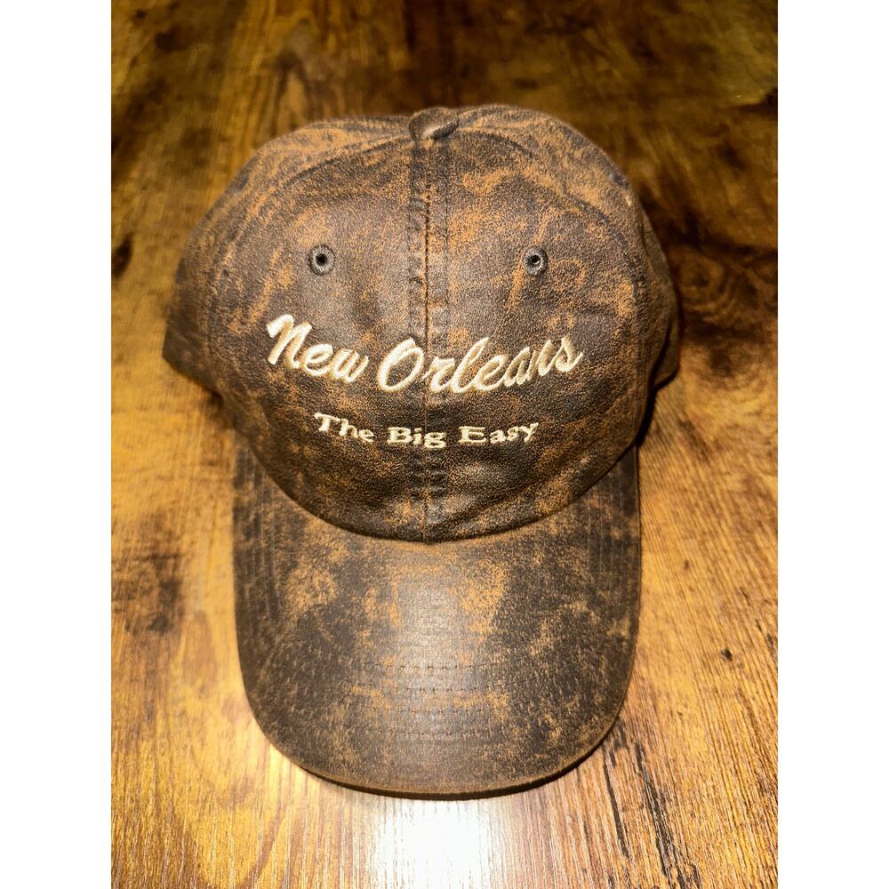 New Orleans hat